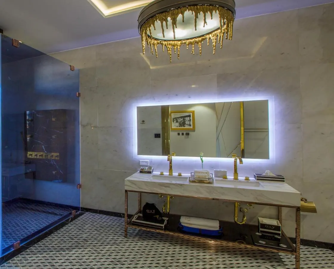 O:Lv Fifty Five Hotel - Adults Only San Juan 5*,