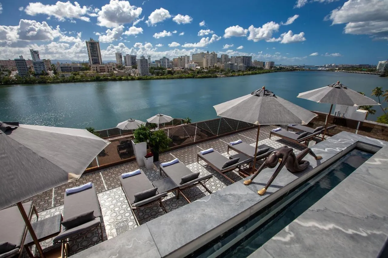 O:Lv Fifty Five Hotel - Adults Only San Juan