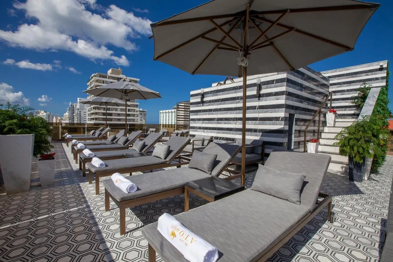 O:Lv Fifty Five Hotel - Adults Only San Juan