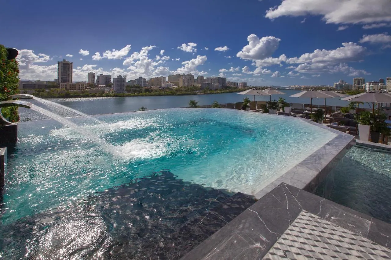 *****  O:Lv Fifty Five Hotel - Adults Only San Juan Puerto Rico