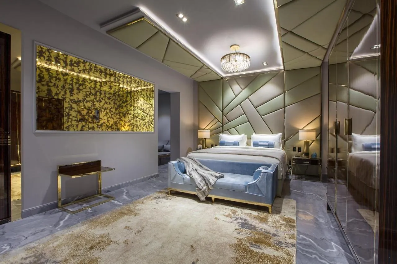O:Lv Fifty Five Hotel - Adults Only San Juan 5*,