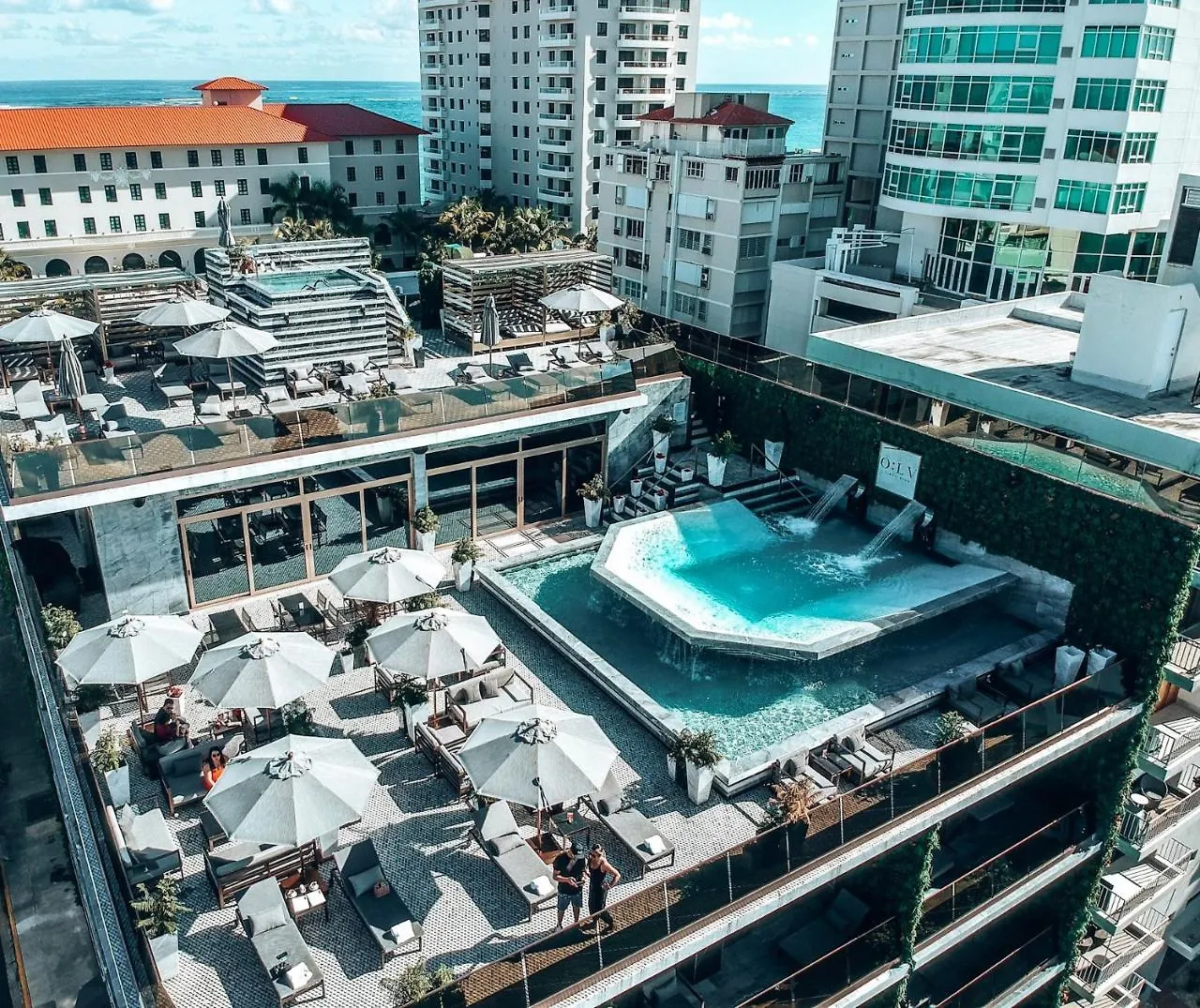 O:Lv Fifty Five Hotel - Adults Only location